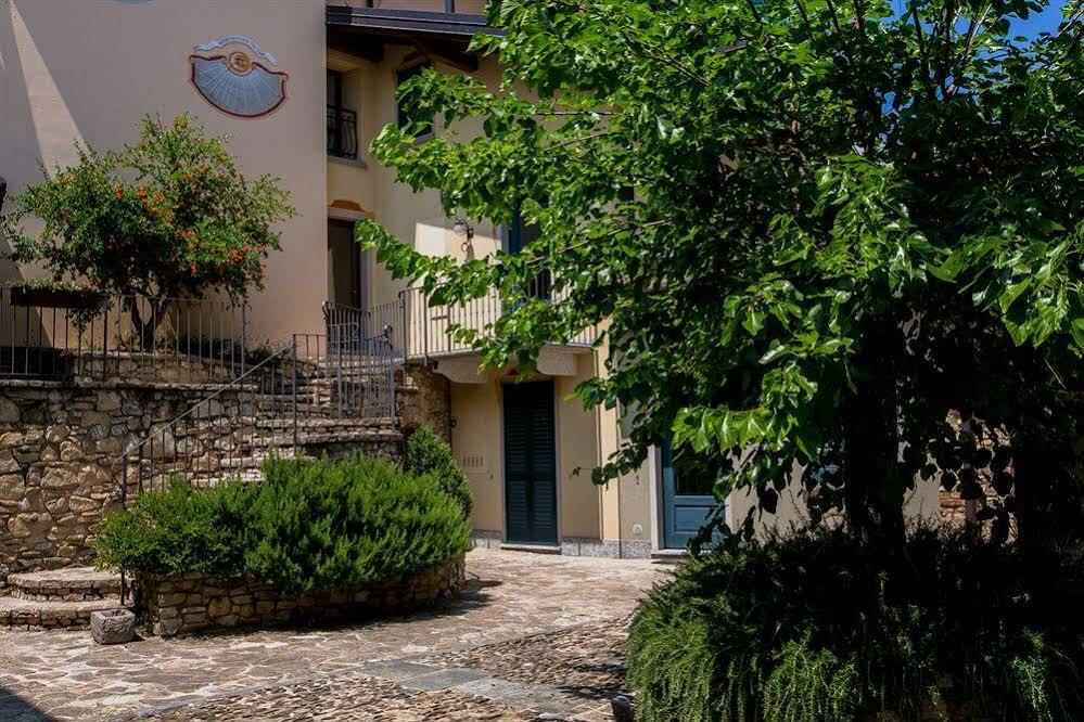 Corte Del Passone Montevecchia Buitenkant foto